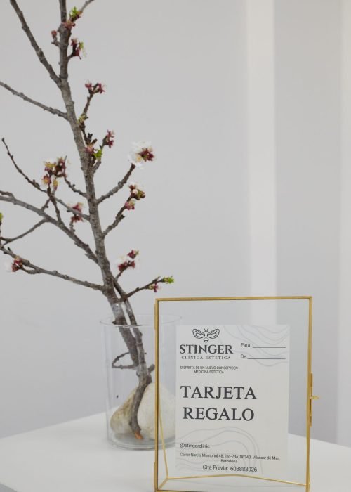 Tarjeta Regalo Tarjeta Regalo